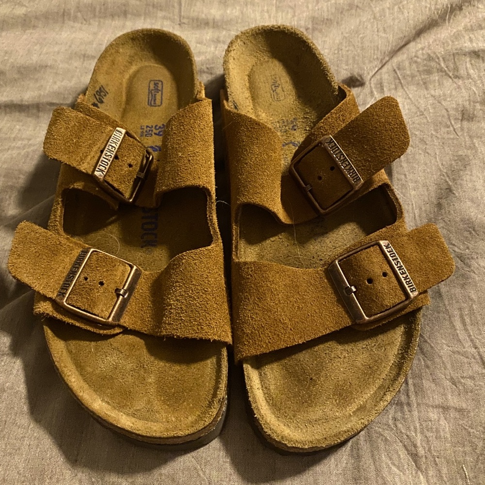 Birkenstock size 39